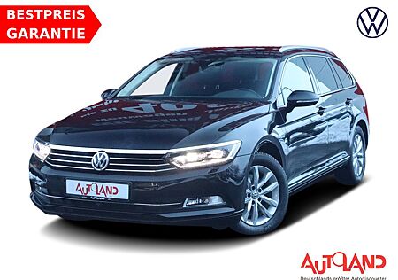 VW Passat Variant Volkswagen 1.4 TSI DSG Comfortline ACC LED