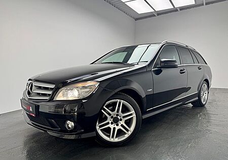Mercedes-Benz C 250 T CGI BlueEfficiency+AMG+NAVI+KLIMA+SHZ+