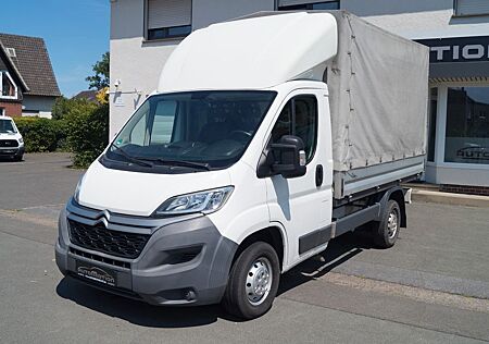 Citroën Jumper Pritsche 33L2 HDi 110*Navi*Klima*3-Sitzer