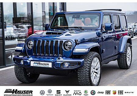 Jeep Wrangler BRUTE PHEV 4xe PERFORMANCE SKY-ONE KEYL