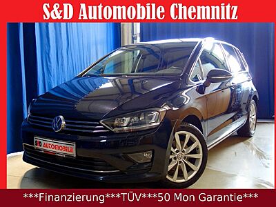 Volkswagen Golf Sportsvan VII Highline BMT/Start-Stopp