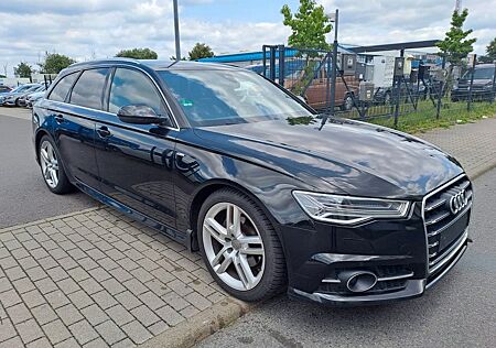 Audi A6 Avant 2.0 TDI ultra/S-Line/Matrix LED/190 PS