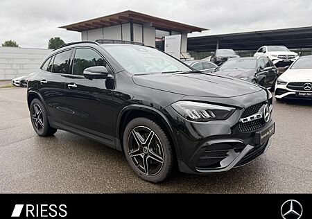Mercedes-Benz GLA 200 d 4M SD SpurW S-Sitz KeyLess Navi PDC