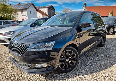 Skoda Fabia Monte Carlo Panoramadach Garantie