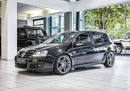 VW Golf Volkswagen V GT TDI 170PS 6-Gang Klima Xenon Streaming