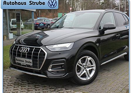 Audi Q5 50 TFSI e quattro advanced S tronic Hybrid
