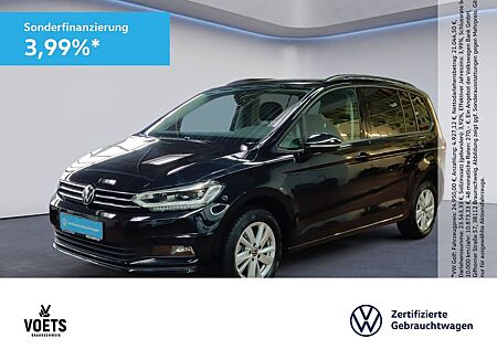 VW Touran Volkswagen Comfortline 2.0 TDI DSG PANO+RearView+ACC