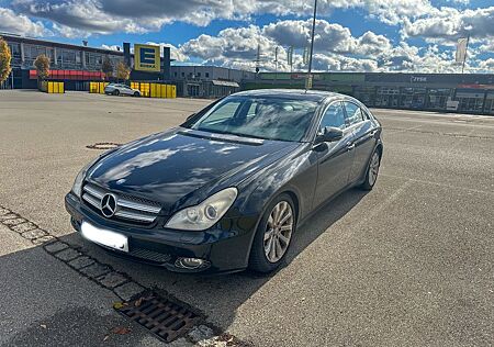 Mercedes-Benz CLS 350 CDI