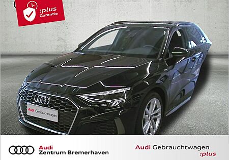 Audi A3 SPORTBACK 30 TDI S-LINE S-TRON. AHK LED ACC