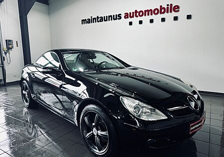 Mercedes-Benz SLK 280 SLK Roadster *LEDER+TEMPOMAT+SITZHEIZUNG