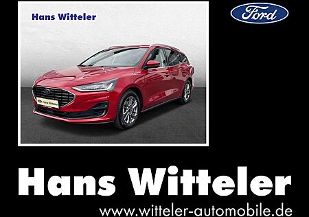 Ford Focus Titanium