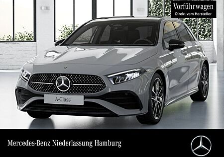 Mercedes-Benz A 250 e AMG+NIGHT+PANO+AHK+LED+KAMERA+HUD+TOTW