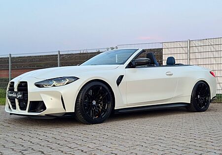BMW M4 *CABRIO*COMPETITION*TOP-UMBAUTEN*EINZELSTÜCK
