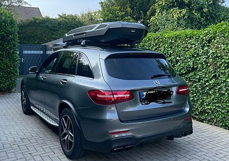 Mercedes-Benz GLC 250 4MATIC Autom. -