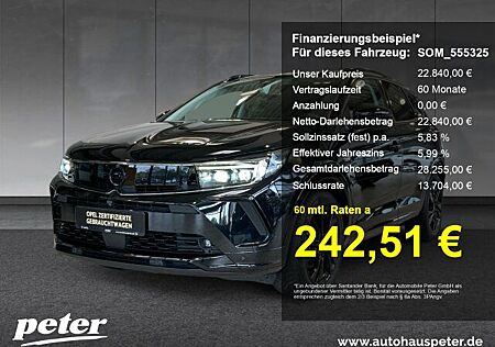 Opel Grandland X Grandland 1.2 Turbo GS Line Klimaautomatik Alcan