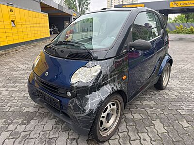 Smart ForTwo fortwo cabrio Basis/ TÜV NEU/ fahrbereit
