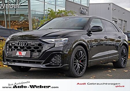 Audi Q8 TFSIe S-LINE BUSINESS PANO AHK B&O HUD 0,5