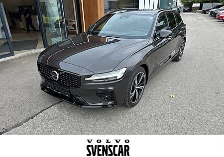 Volvo V60 T6 Plus Dark Recharge Plug-In Hybrid AWD Twi