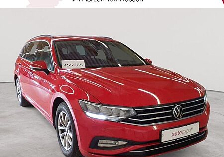 VW Passat Variant Volkswagen Passat Var.2.0 TDI DSG Business AHK KAM