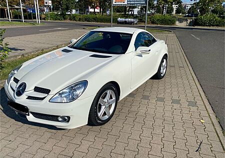 Mercedes-Benz SLK 200 Kompressor -