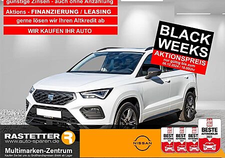 Seat Ateca FR DSG PanoSD+Navi+ACC+eHeckkl+Kessy+18Z+v