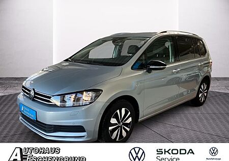 VW Touran Volkswagen 2.0 TDI DSG Goal ACC NAVI AHK TRAILER-ASS
