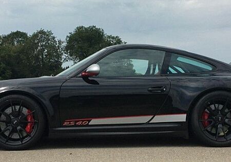 Porsche 997 GT3 RS 4.0 GT3 RS
