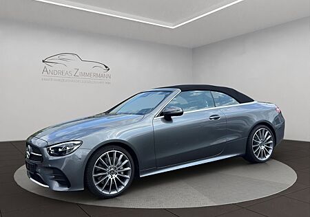 Mercedes-Benz E 450 4Matic Cabriolet AMG-LINE WIDESCREEN/360