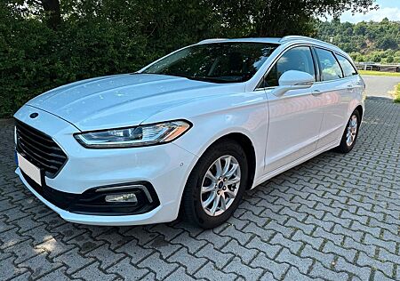 Ford Mondeo Turnier Titanium