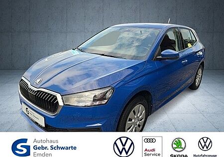 Skoda Fabia 1.0 TSI Ambition Klima Sitzheizung