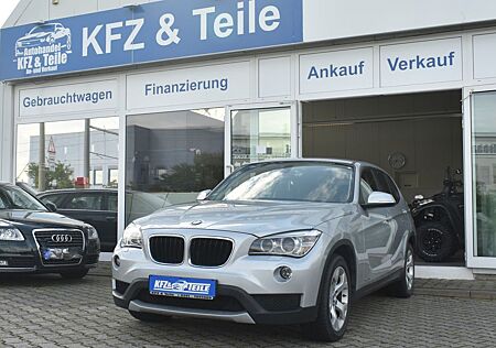 BMW X1 18dxDrive BiXenon Tempomat SHZ Navi Klimaauto