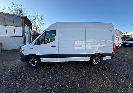 Mercedes-Benz Sprinter 317 CDI Junge Sterne