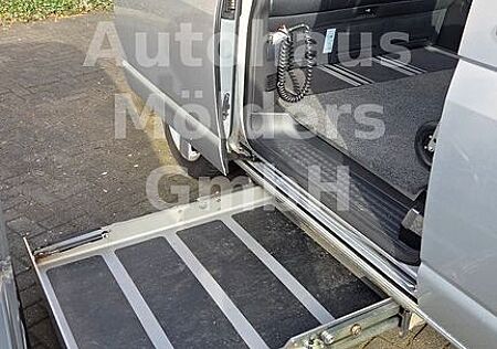 VW T6 Multivan Volkswagen *Behindertenumbau*incl. Rollstuhl*