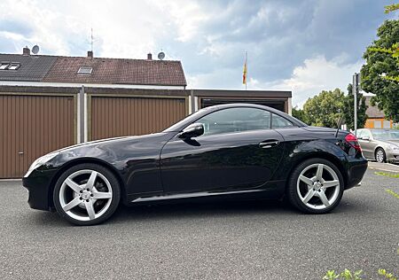 Mercedes-Benz SLK 200 Kompressor -