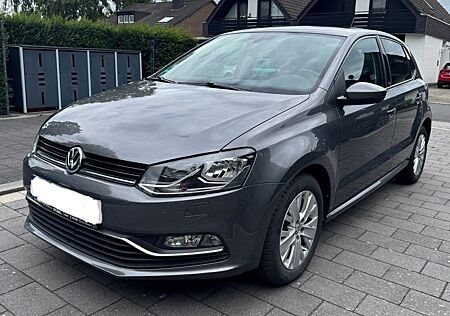 VW Polo Volkswagen 1.0 BMT ALLSTAR Klima, PDC, Alufelgen, TÜV