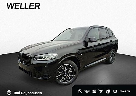 BMW X3 xDrive30i MPaket AdaLED LiCoPro DAB Isofix