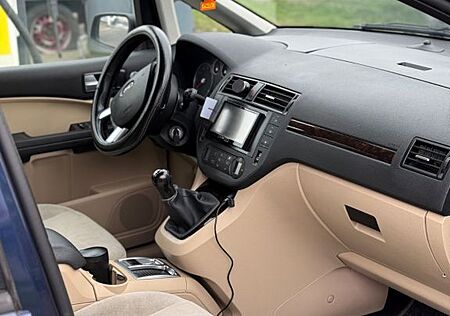Ford C-Max 1,8 Ghia CVT-Autom. Ghia