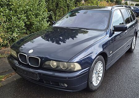 BMW 525i A touring