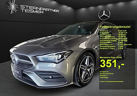 Mercedes-Benz CLA 200 Shooting Brake CLA 200 SB AMG +SHZ+PDC+KAMERA+MBUX+LED+AMBIENTE