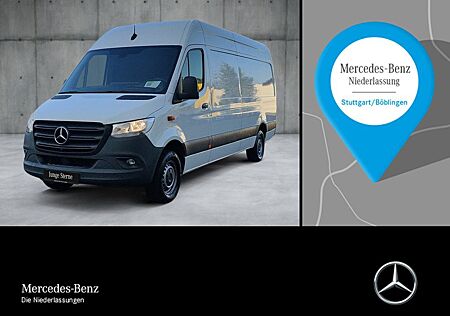 Mercedes-Benz Sprinter 315 CDI KA LaHo Klima+Navi+MBUX+Schwing