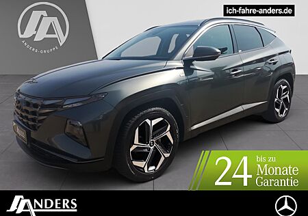 Hyundai Tucson 1.6 T-GDI Prime Navi+SHZ+LED+KRELL+Kamera
