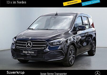 Mercedes-Benz T-Klasse T 180 d PROGRESSIVE WINTER LED NAVI STANDARD AHK