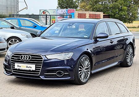 Audi A6 Avant 3.0 TDI S-Line quattro 2.Hand HUD Pano