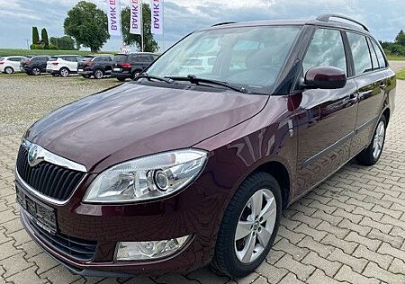 Skoda Fabia Combi 1,2 TSi SHZ SHD ALU
