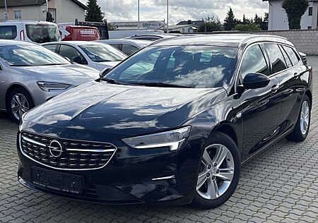 Opel Insignia AUTOMATIK FAMILY TOURER. SICHERHEIT+WINTERPAKETE