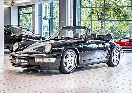 Porsche 911 Urmodell 964 C4 Cabrio ELEKTR. SITZE CD-RADIO KLIMA 3,99%