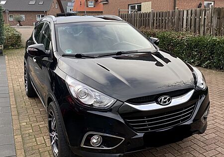 Hyundai ix35 2.0 CRDi 135 kW Style 4WD Automatik Style