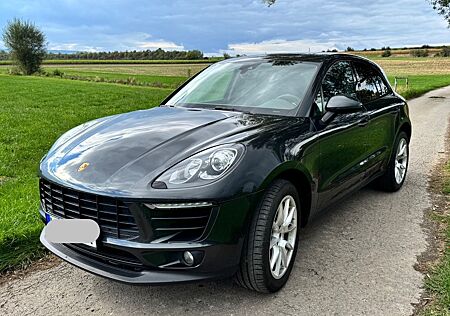Porsche Macan S Diesel S