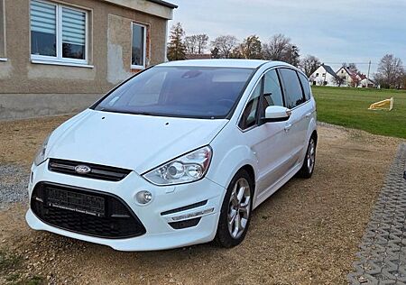 Ford S-Max 2,0 / 7 Sitz/ Getriebe NEU