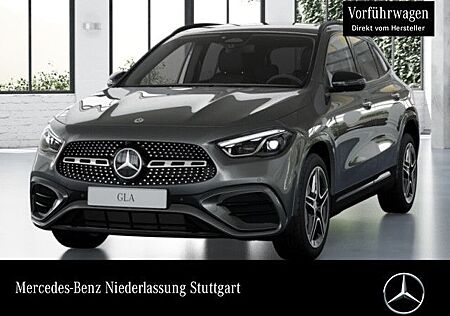 Mercedes-Benz GLA 220 4M AMG+NIGHT+360°+AHK+MULTIBEAM+19"+8G